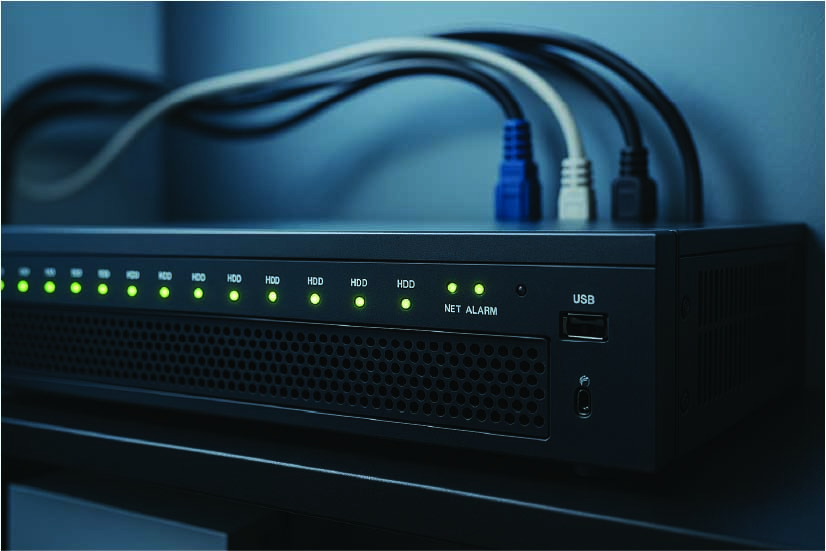 DVR/NVR Systems